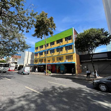 Hotel Gmatos Belo Horizonte - Proximo A Rodoviaria E Mercados Turisticos Luaran gambar
