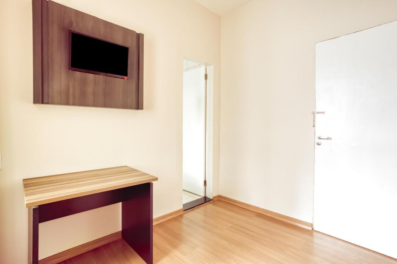 Hotel Gmatos Belo Horizonte - Proximo A Rodoviaria E Mercados Turisticos Luaran gambar