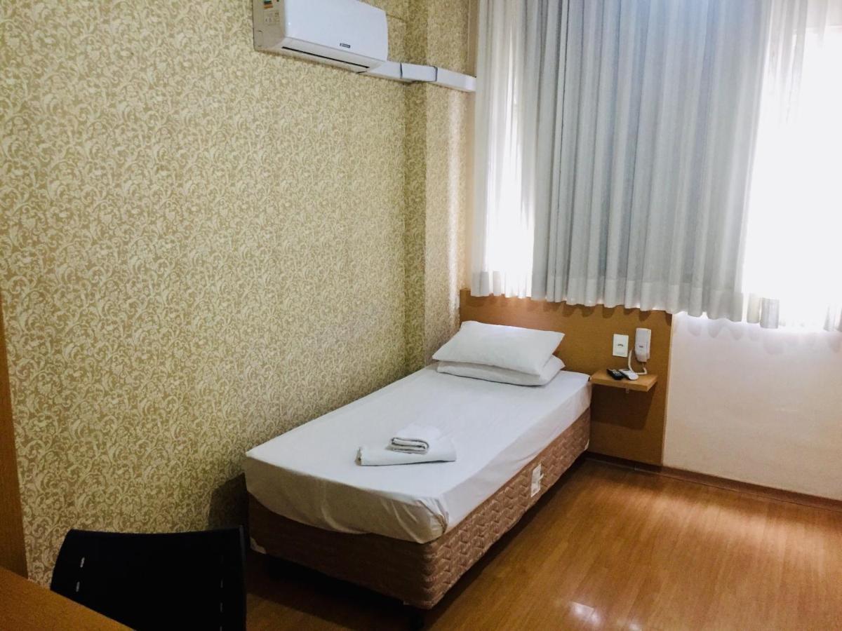 Hotel Gmatos Belo Horizonte - Proximo A Rodoviaria E Mercados Turisticos Luaran gambar