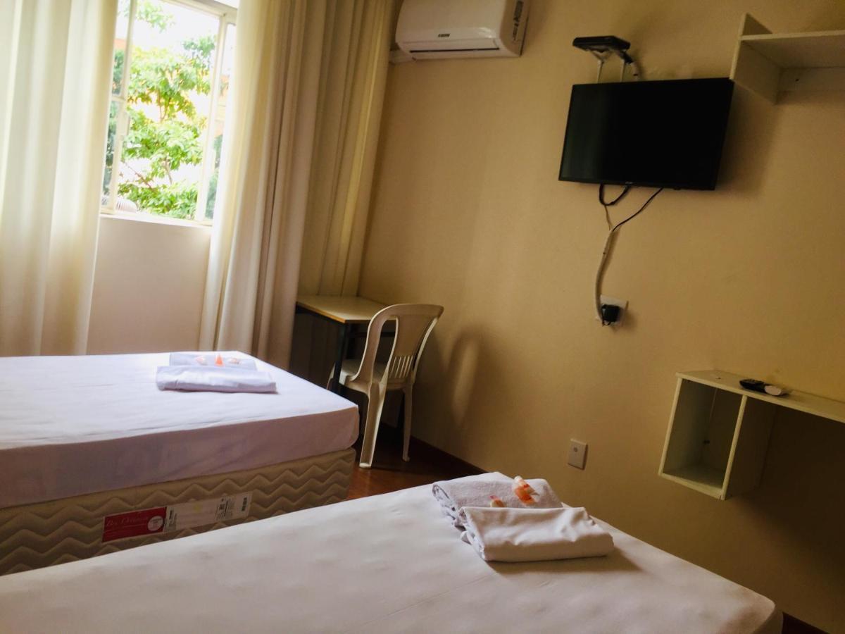Hotel Gmatos Belo Horizonte - Proximo A Rodoviaria E Mercados Turisticos Luaran gambar