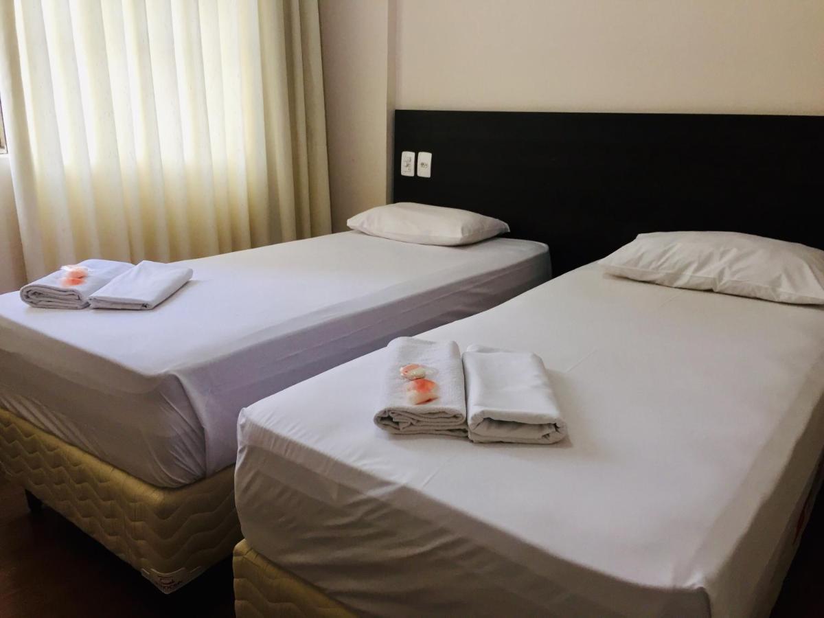Hotel Gmatos Belo Horizonte - Proximo A Rodoviaria E Mercados Turisticos Luaran gambar