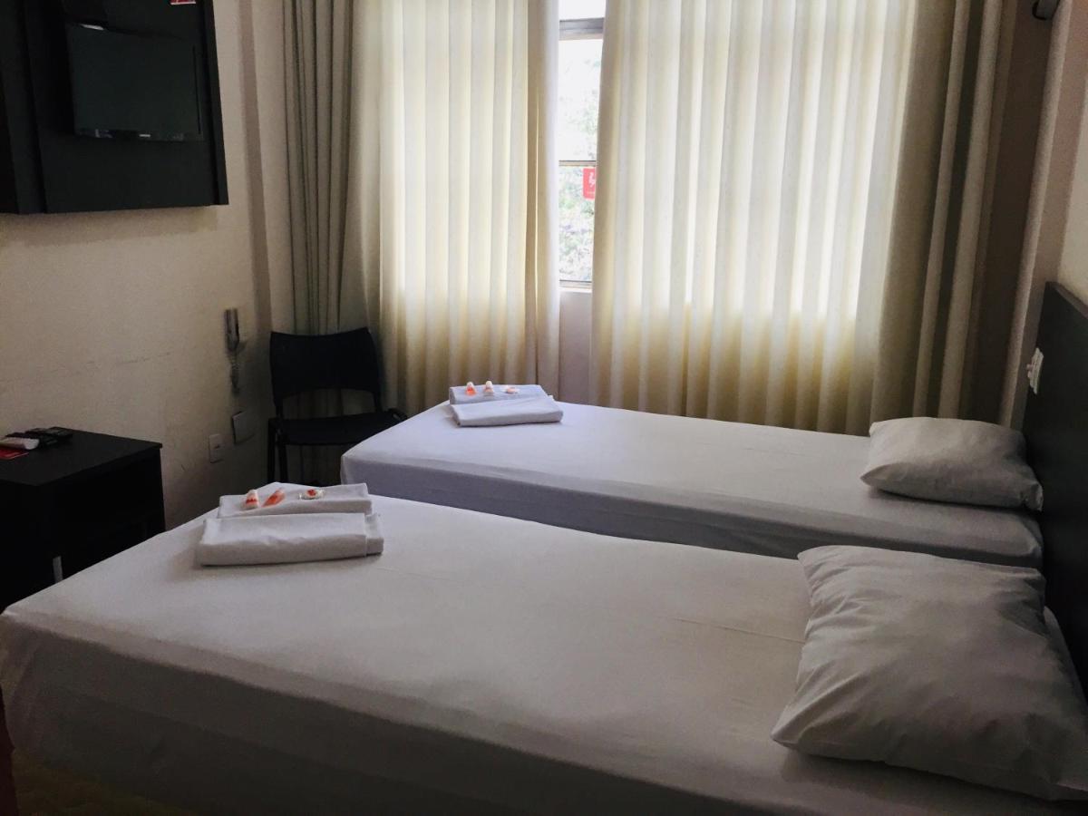 Hotel Gmatos Belo Horizonte - Proximo A Rodoviaria E Mercados Turisticos Luaran gambar
