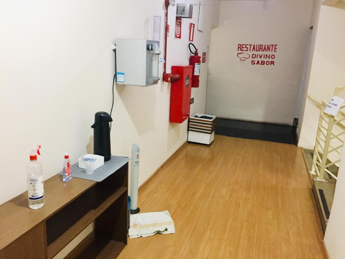 Hotel Gmatos Belo Horizonte - Proximo A Rodoviaria E Mercados Turisticos Luaran gambar