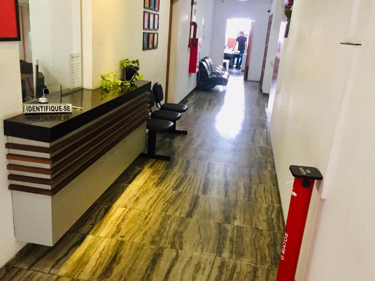 Hotel Gmatos Belo Horizonte - Proximo A Rodoviaria E Mercados Turisticos Luaran gambar