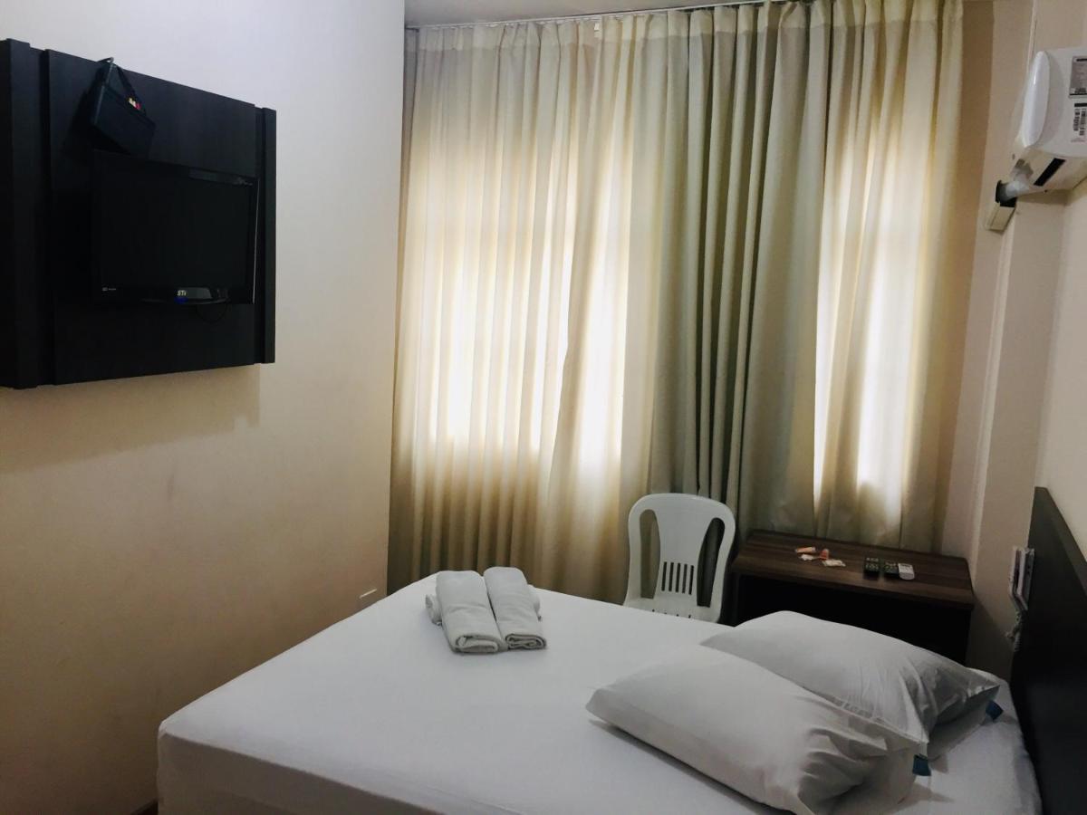 Hotel Gmatos Belo Horizonte - Proximo A Rodoviaria E Mercados Turisticos Luaran gambar