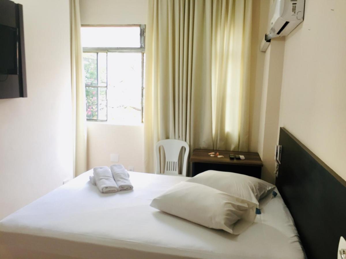 Hotel Gmatos Belo Horizonte - Proximo A Rodoviaria E Mercados Turisticos Luaran gambar