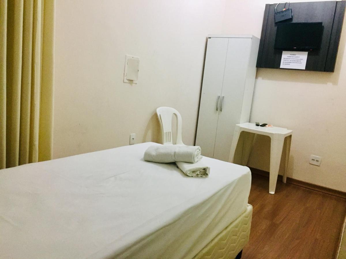 Hotel Gmatos Belo Horizonte - Proximo A Rodoviaria E Mercados Turisticos Luaran gambar