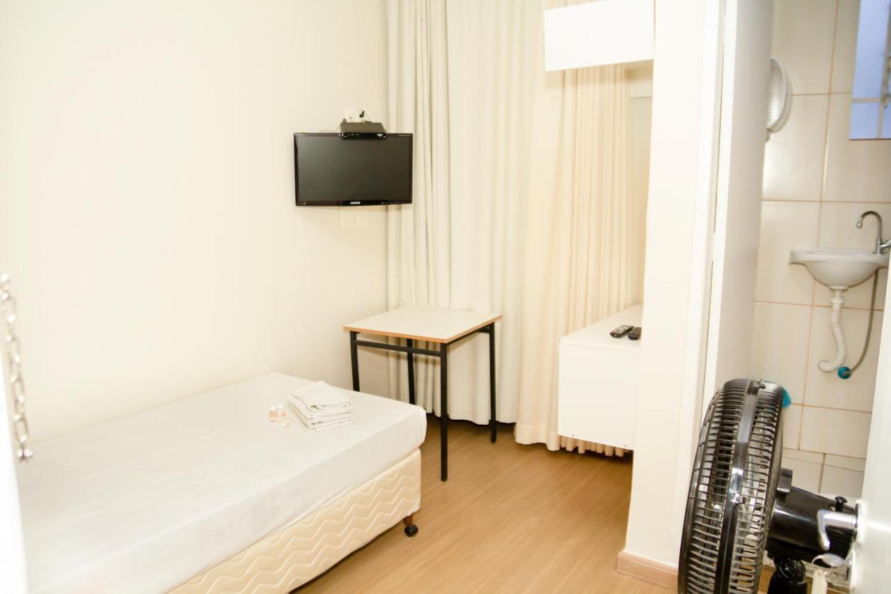 Hotel Gmatos Belo Horizonte - Proximo A Rodoviaria E Mercados Turisticos Luaran gambar