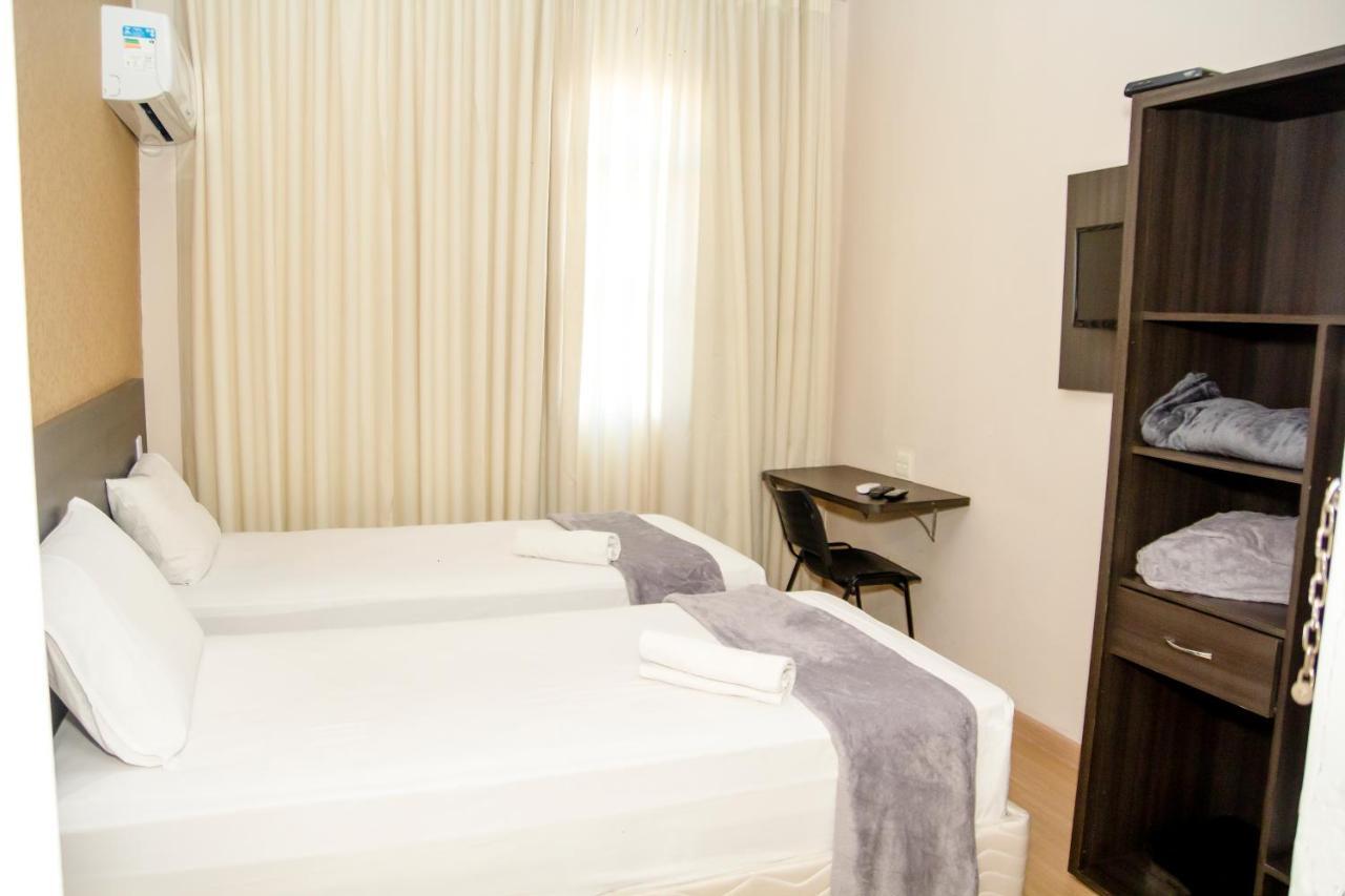 Hotel Gmatos Belo Horizonte - Proximo A Rodoviaria E Mercados Turisticos Luaran gambar