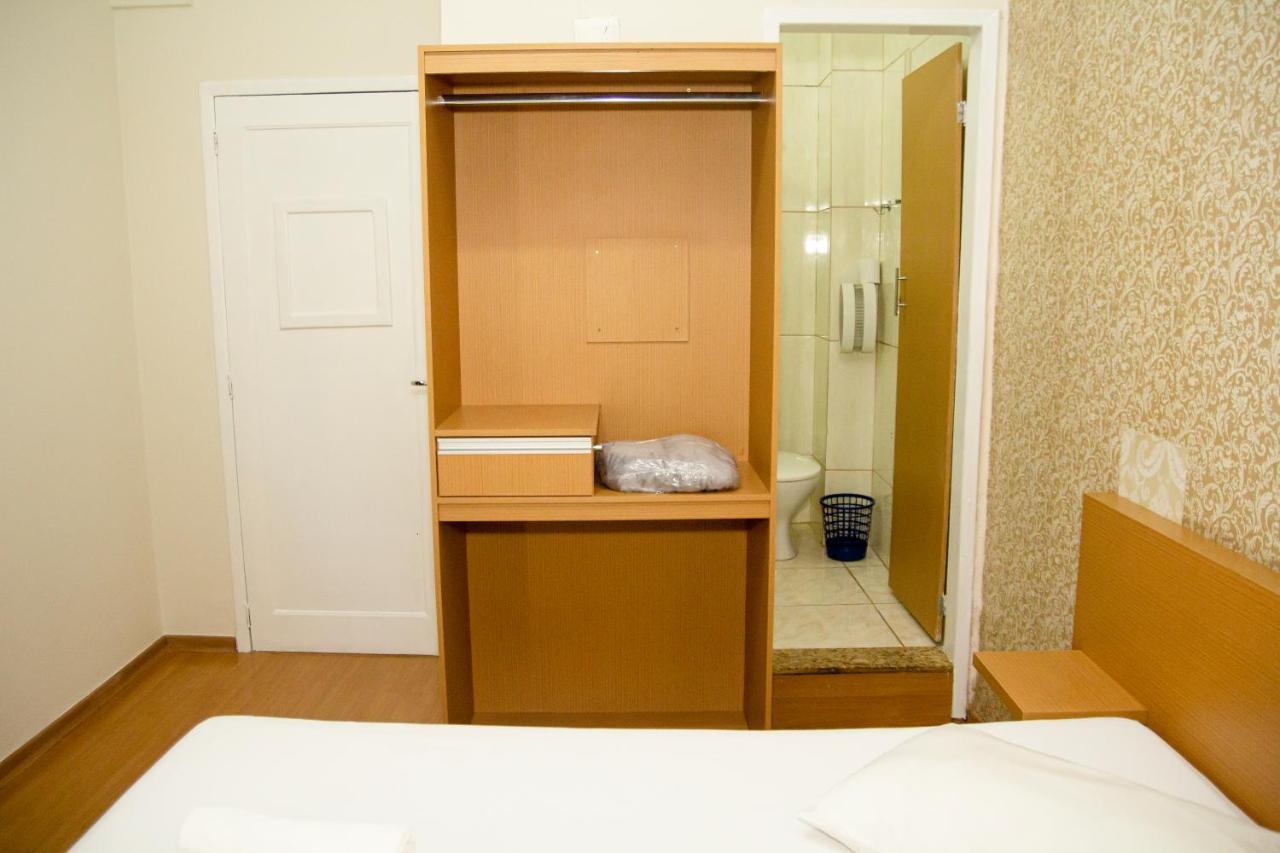 Hotel Gmatos Belo Horizonte - Proximo A Rodoviaria E Mercados Turisticos Luaran gambar