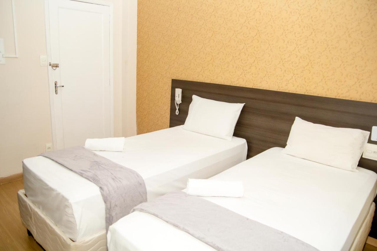 Hotel Gmatos Belo Horizonte - Proximo A Rodoviaria E Mercados Turisticos Luaran gambar