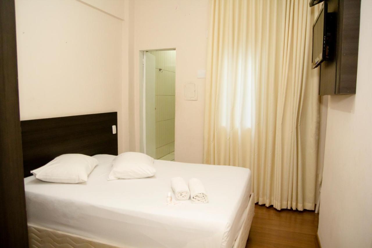 Hotel Gmatos Belo Horizonte - Proximo A Rodoviaria E Mercados Turisticos Luaran gambar