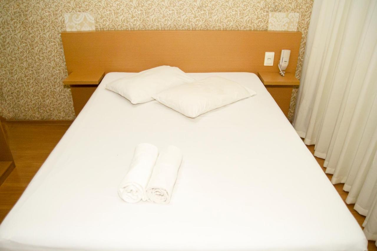 Hotel Gmatos Belo Horizonte - Proximo A Rodoviaria E Mercados Turisticos Luaran gambar