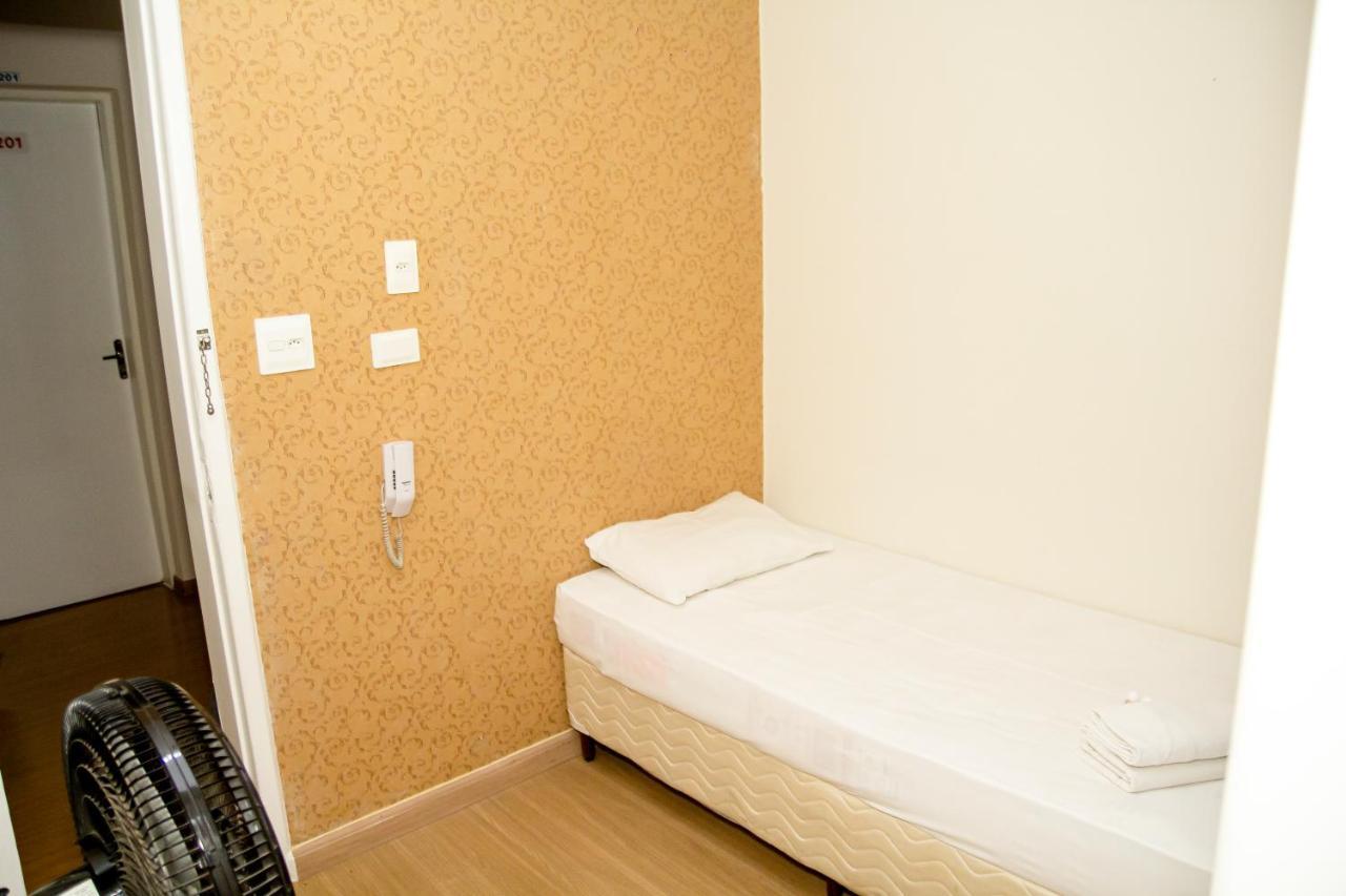 Hotel Gmatos Belo Horizonte - Proximo A Rodoviaria E Mercados Turisticos Luaran gambar