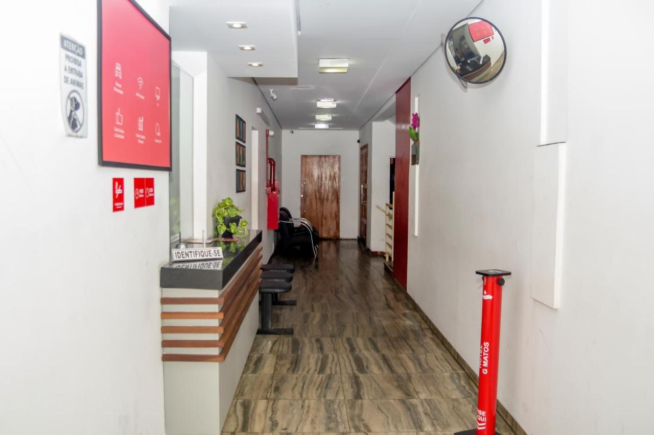 Hotel Gmatos Belo Horizonte - Proximo A Rodoviaria E Mercados Turisticos Luaran gambar