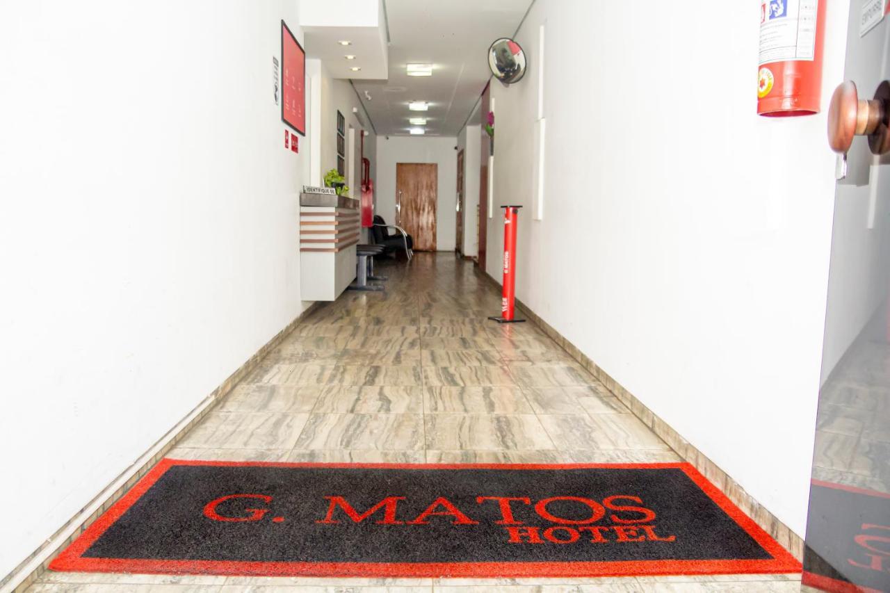 Hotel Gmatos Belo Horizonte - Proximo A Rodoviaria E Mercados Turisticos Luaran gambar