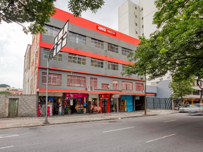 Hotel Gmatos Belo Horizonte - Proximo A Rodoviaria E Mercados Turisticos Luaran gambar
